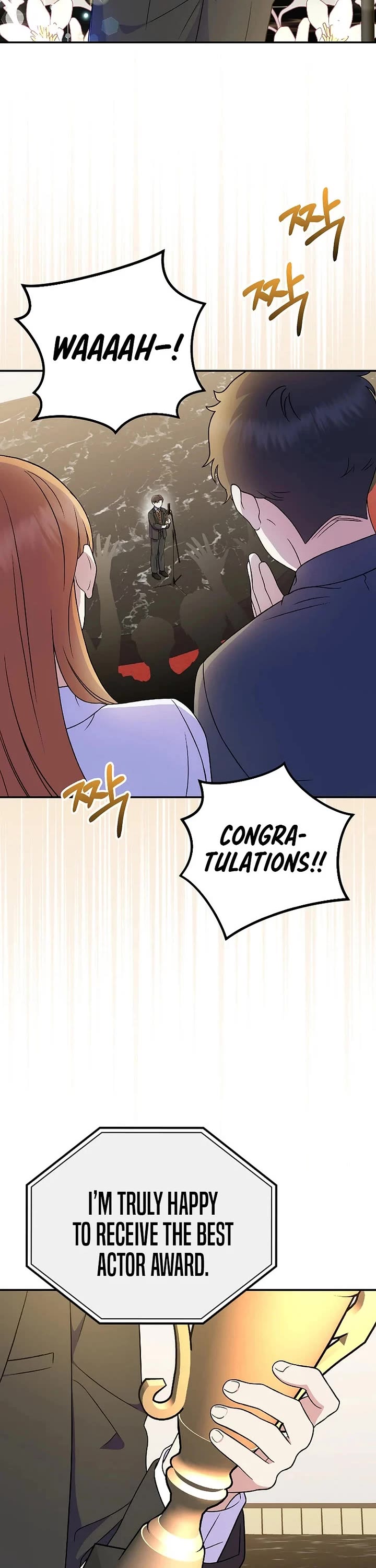 Superstar From Age 0 chapter 83 page 43