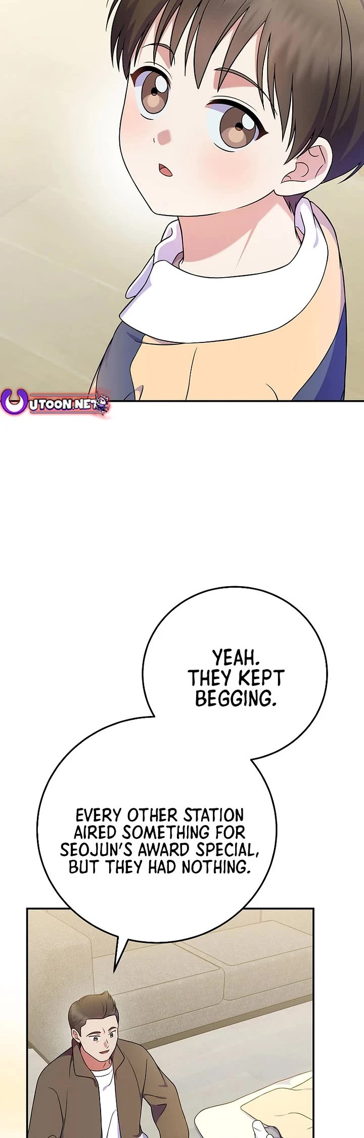 Superstar From Age 0 chapter 84 page 10