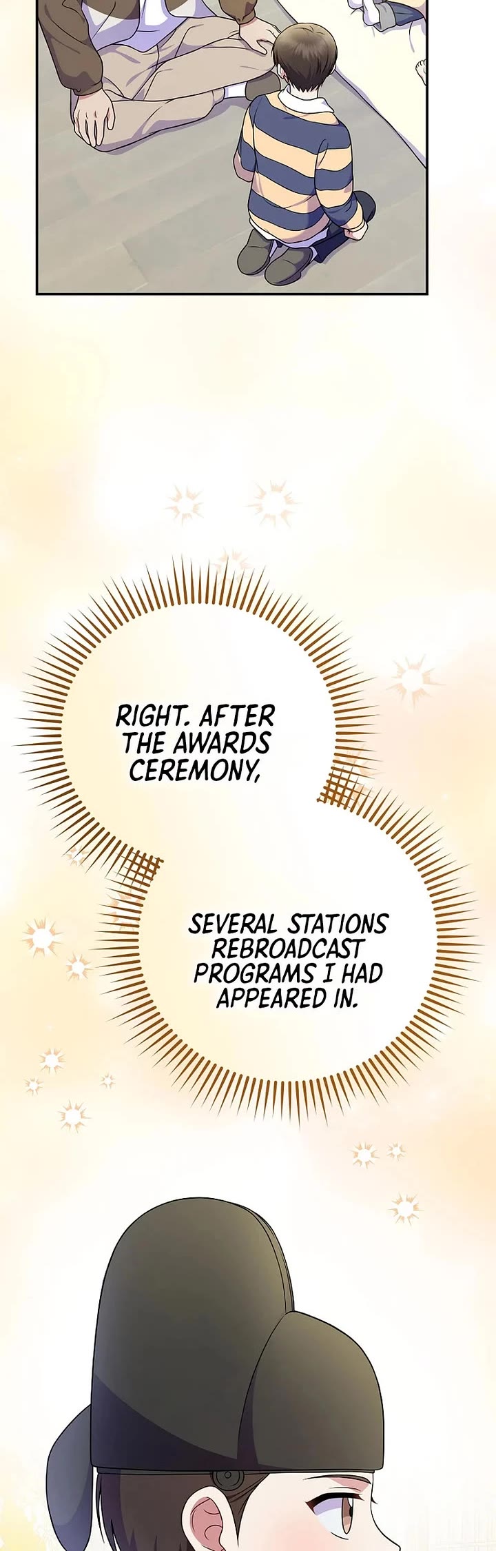 Superstar From Age 0 chapter 84 page 11