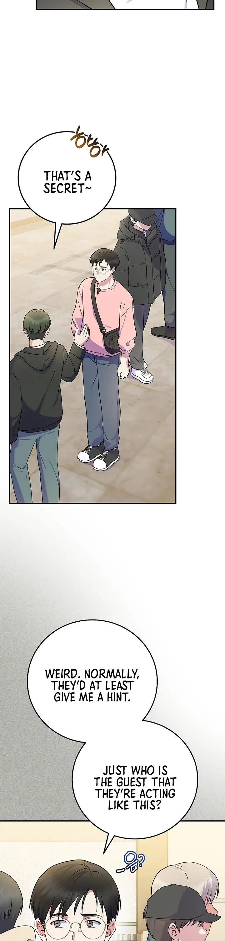 Superstar From Age 0 chapter 84 page 19