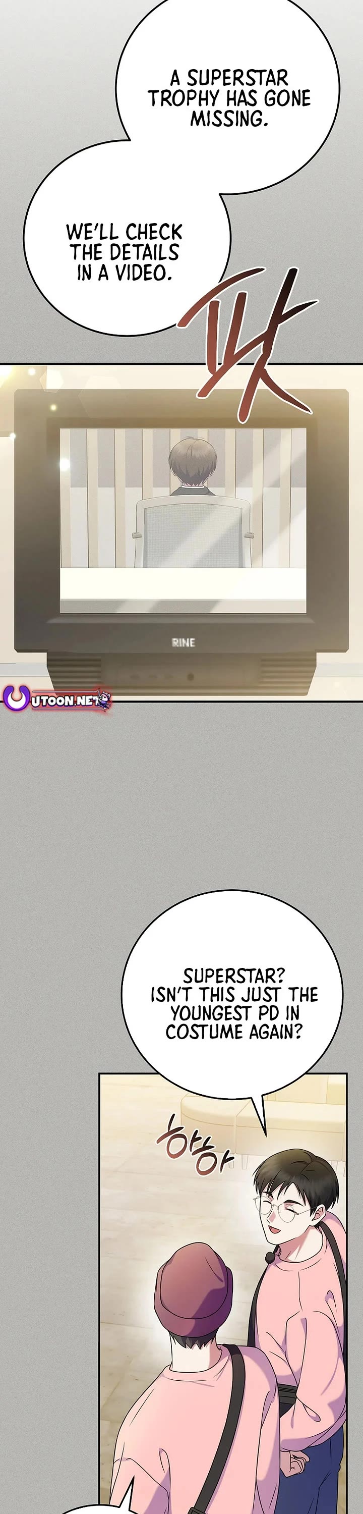 Superstar From Age 0 chapter 84 page 22