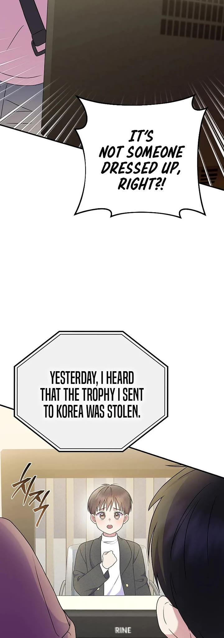 Superstar From Age 0 chapter 84 page 26