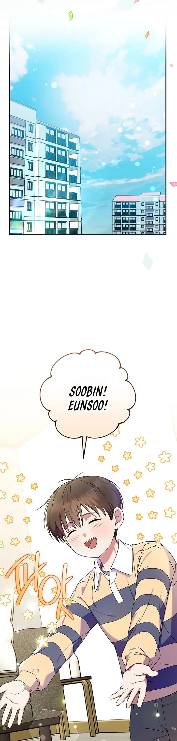 Superstar From Age 0 chapter 84 page 3