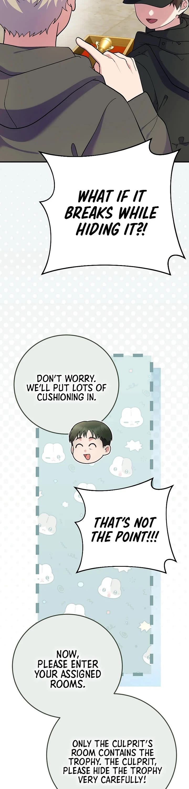 Superstar From Age 0 chapter 84 page 32