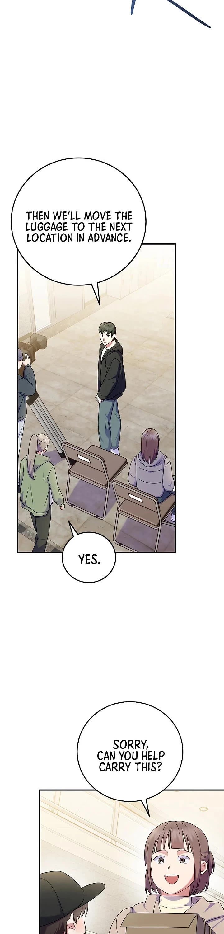 Superstar From Age 0 chapter 84 page 34