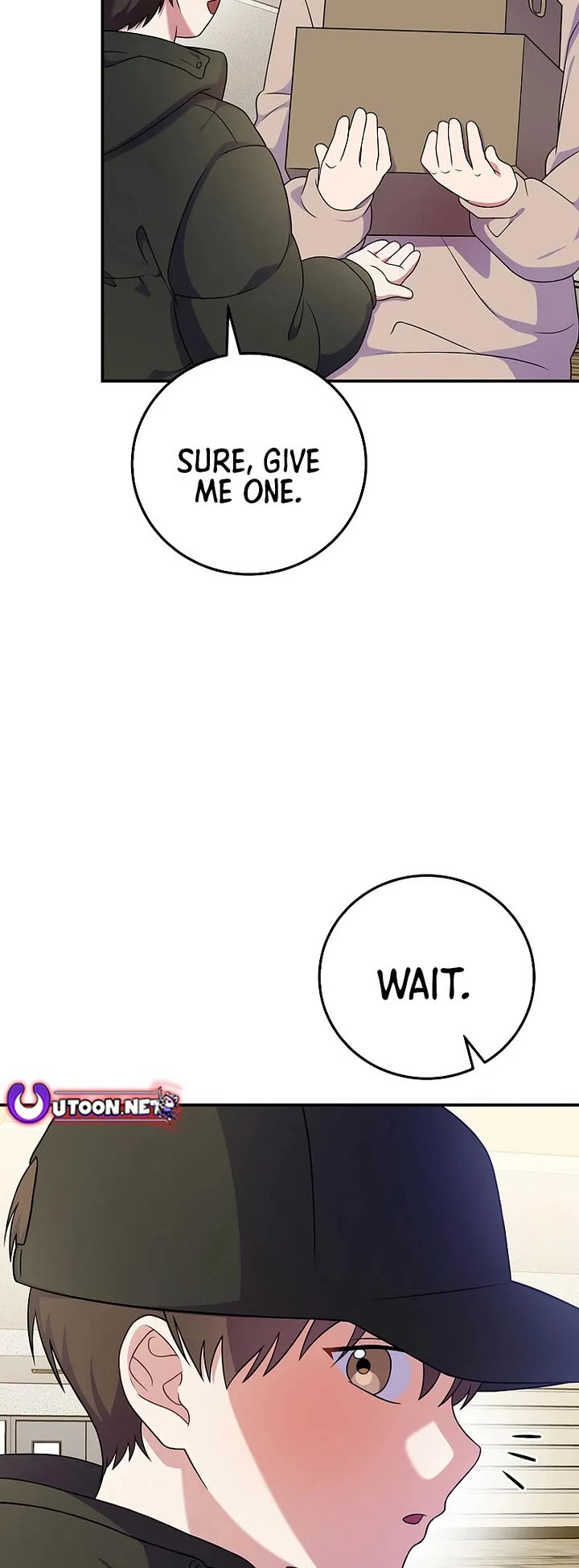 Superstar From Age 0 chapter 84 page 35