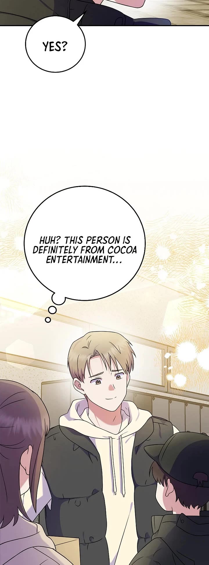 Superstar From Age 0 chapter 84 page 36