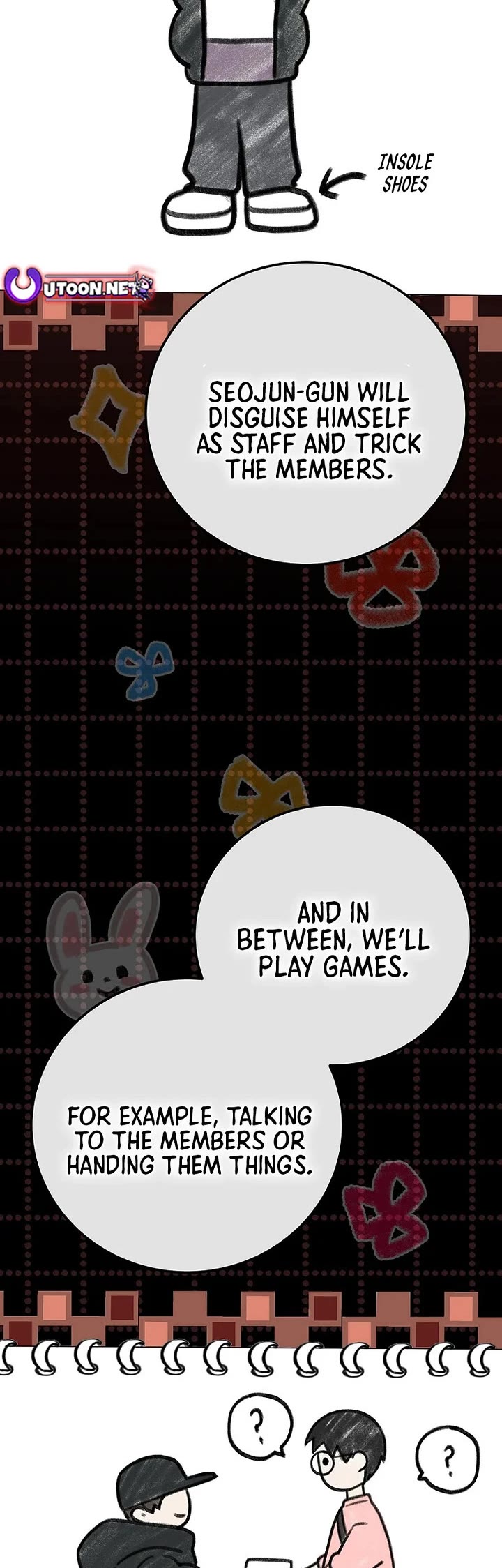 Superstar From Age 0 chapter 84 page 40