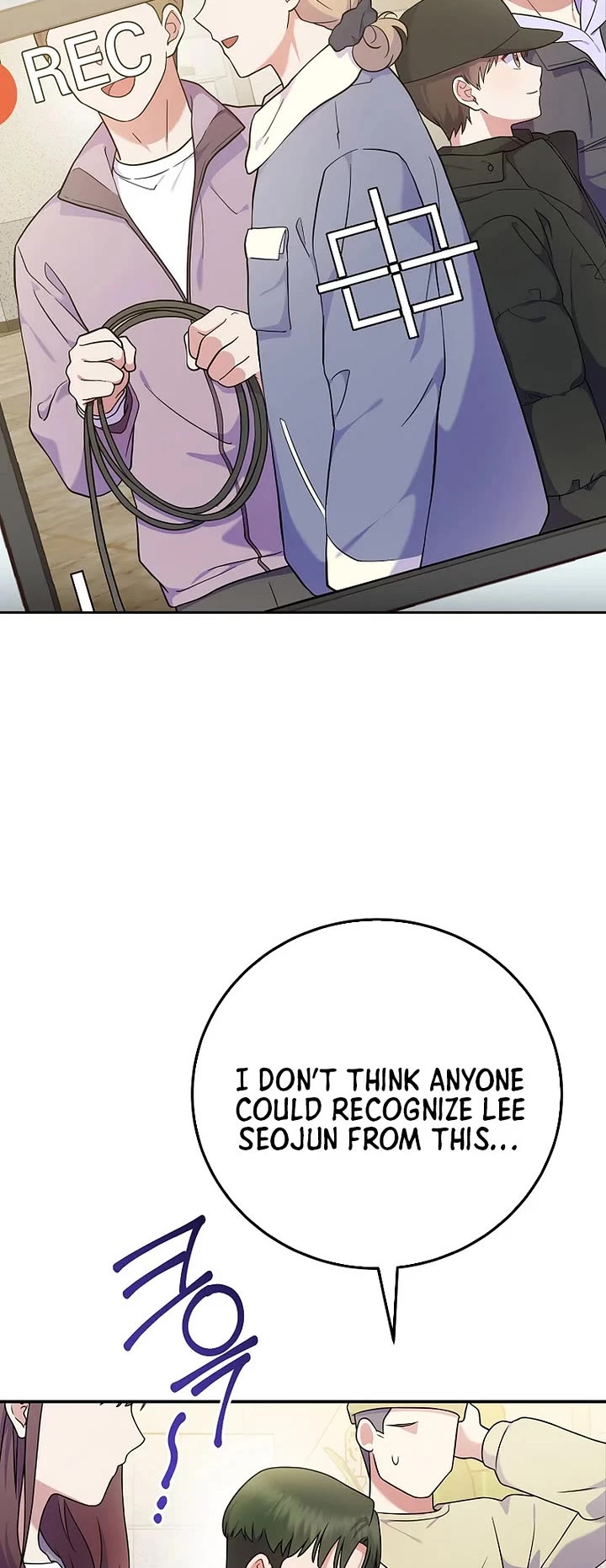 Superstar From Age 0 chapter 84 page 45