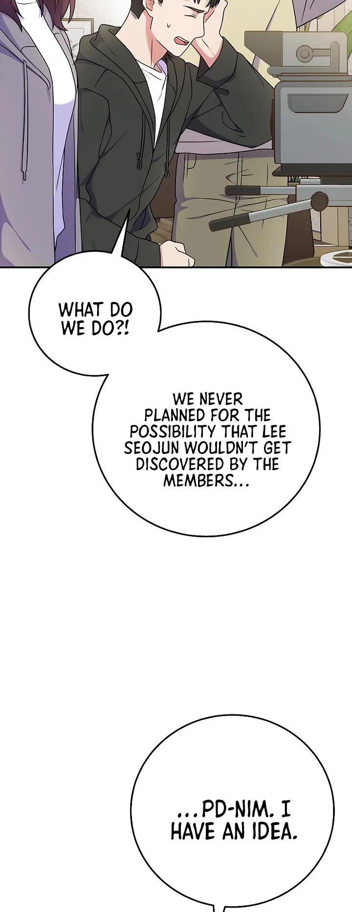 Superstar From Age 0 chapter 84 page 46