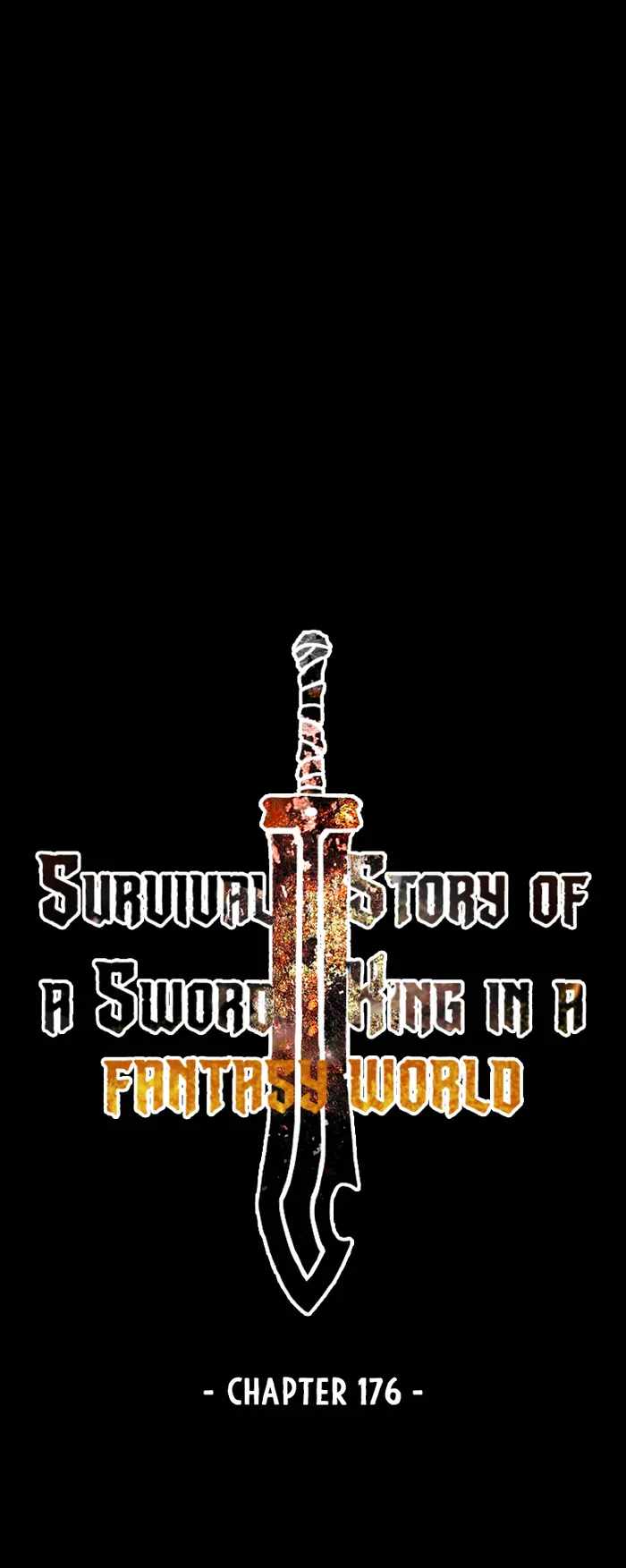 Survival Story of a Sword King in a Fantasy World chapter 176 page 45