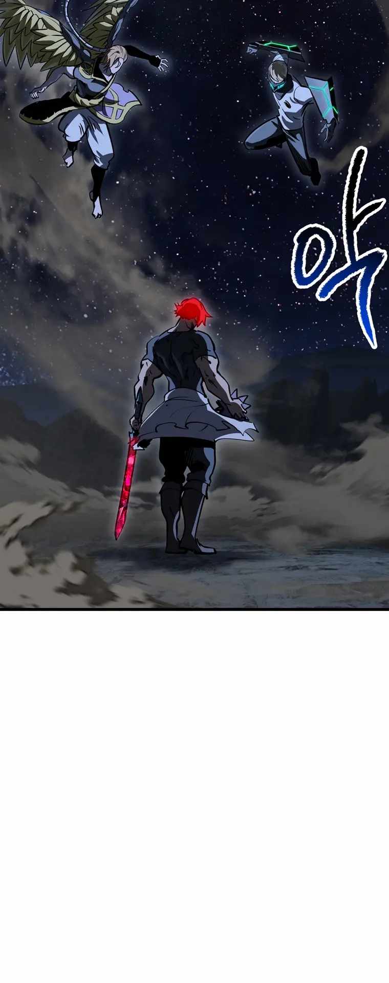 Survival Story of a Sword King in a Fantasy World chapter 181 page 52