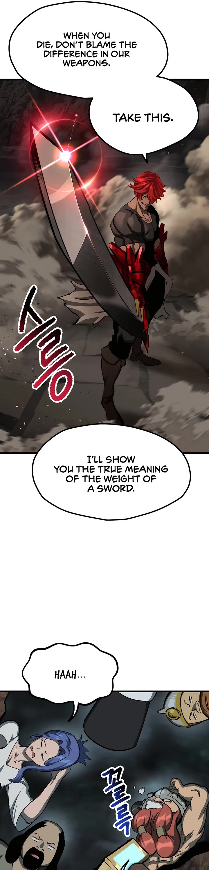 Survival Story of a Sword King in a Fantasy World chapter 231 page 48