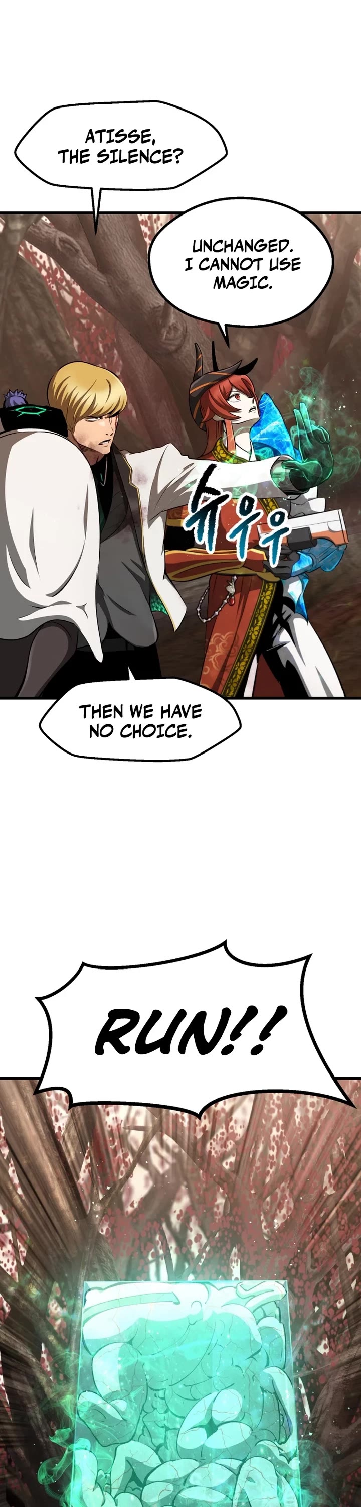 Survival Story of a Sword King in a Fantasy World chapter 272 page 10