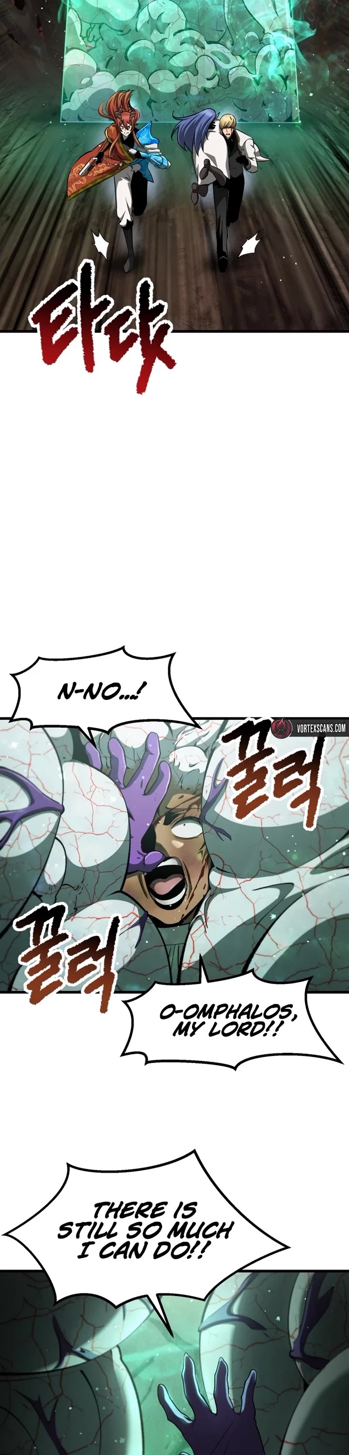 Survival Story of a Sword King in a Fantasy World chapter 272 page 11