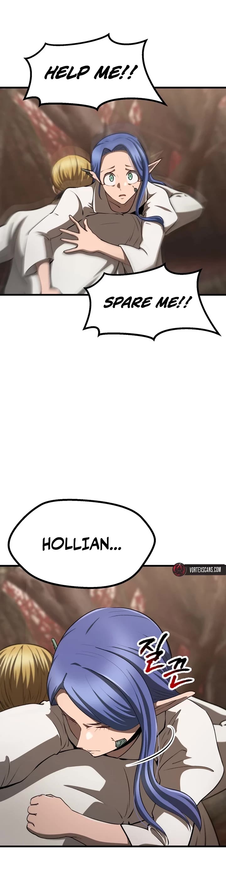 Survival Story of a Sword King in a Fantasy World chapter 272 page 13