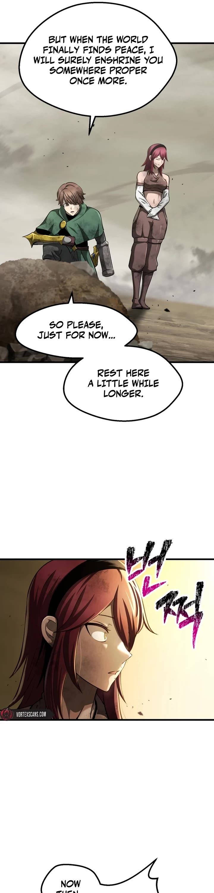 Survival Story of a Sword King in a Fantasy World chapter 272 page 18