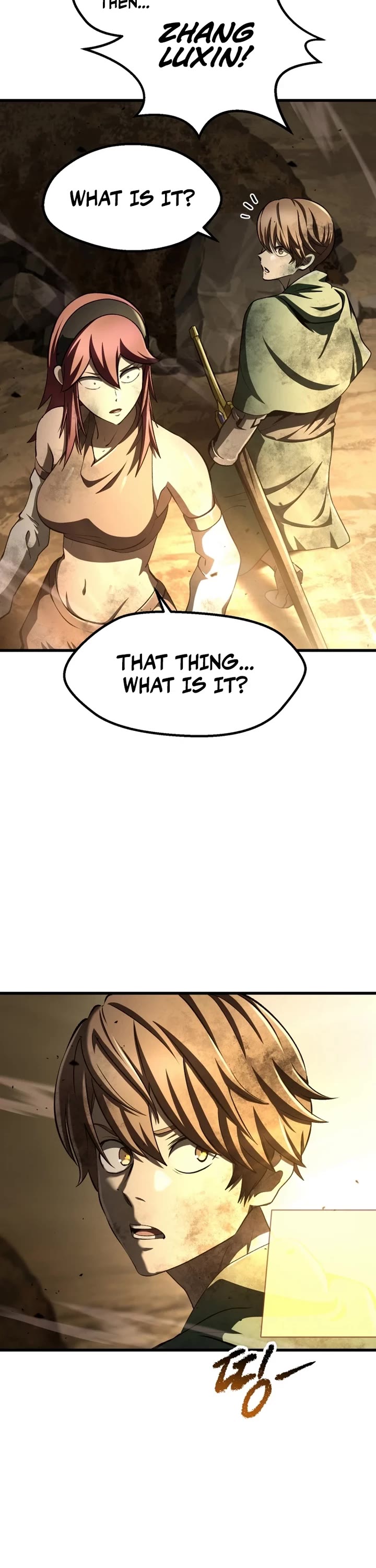 Survival Story of a Sword King in a Fantasy World chapter 272 page 19