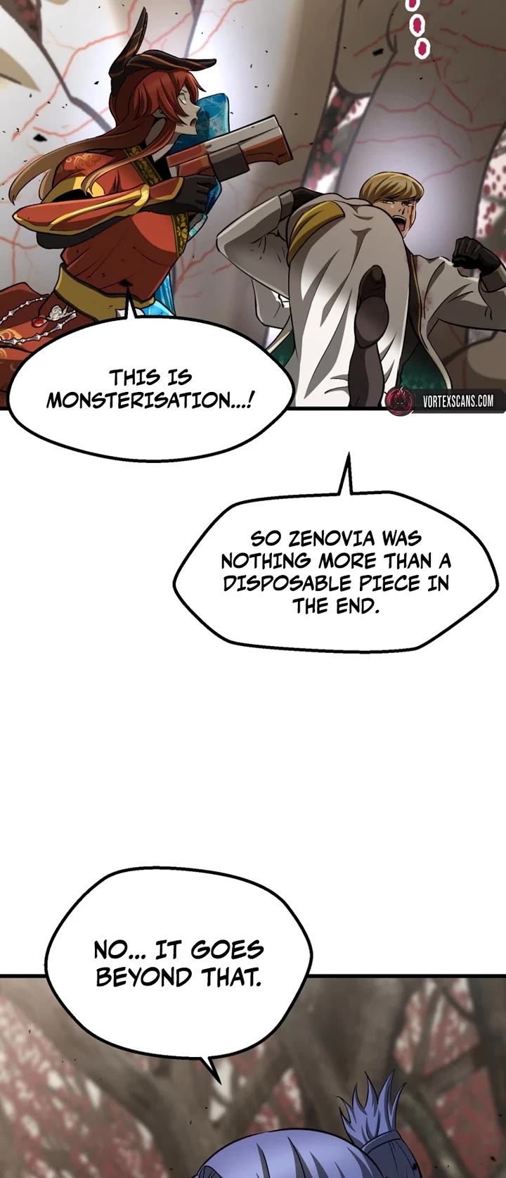 Survival Story of a Sword King in a Fantasy World chapter 272 page 21