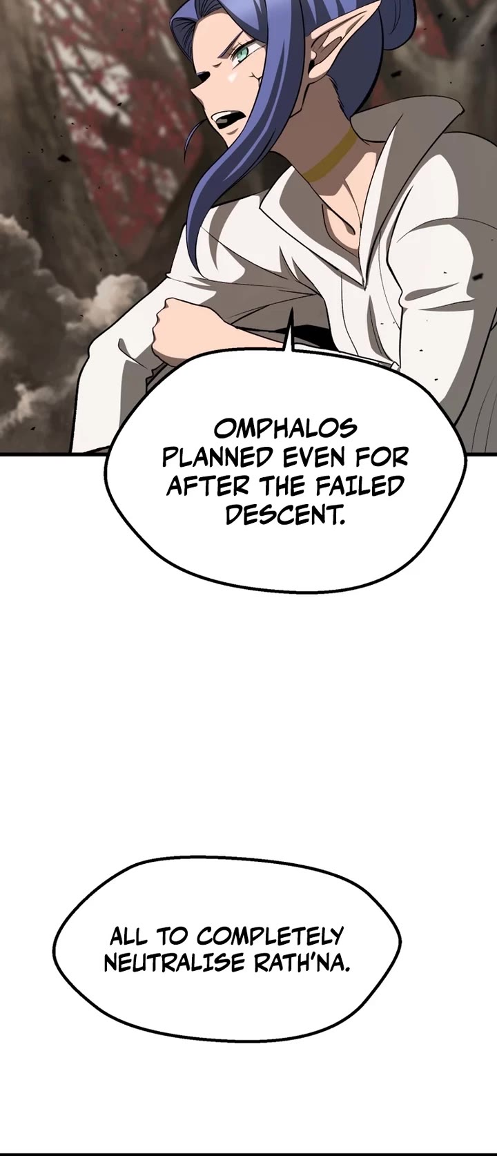 Survival Story of a Sword King in a Fantasy World chapter 272 page 22