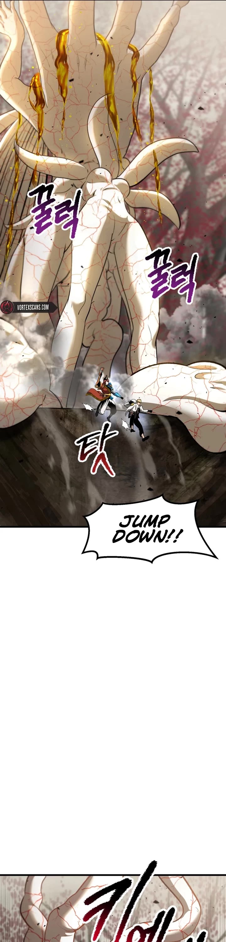 Survival Story of a Sword King in a Fantasy World chapter 272 page 23