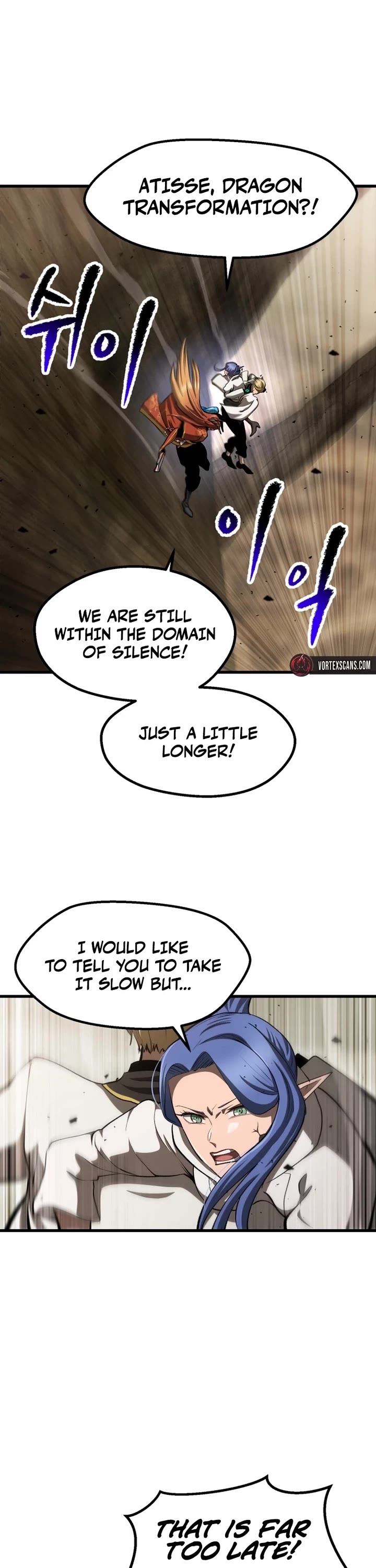 Survival Story of a Sword King in a Fantasy World chapter 272 page 28