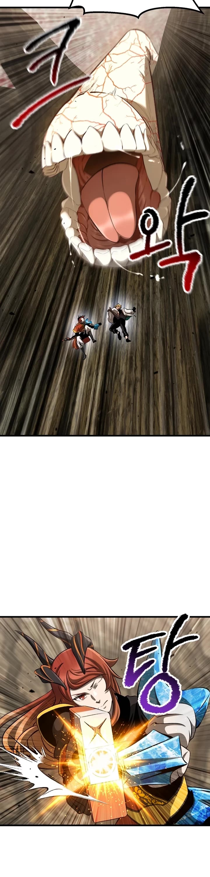 Survival Story of a Sword King in a Fantasy World chapter 272 page 29