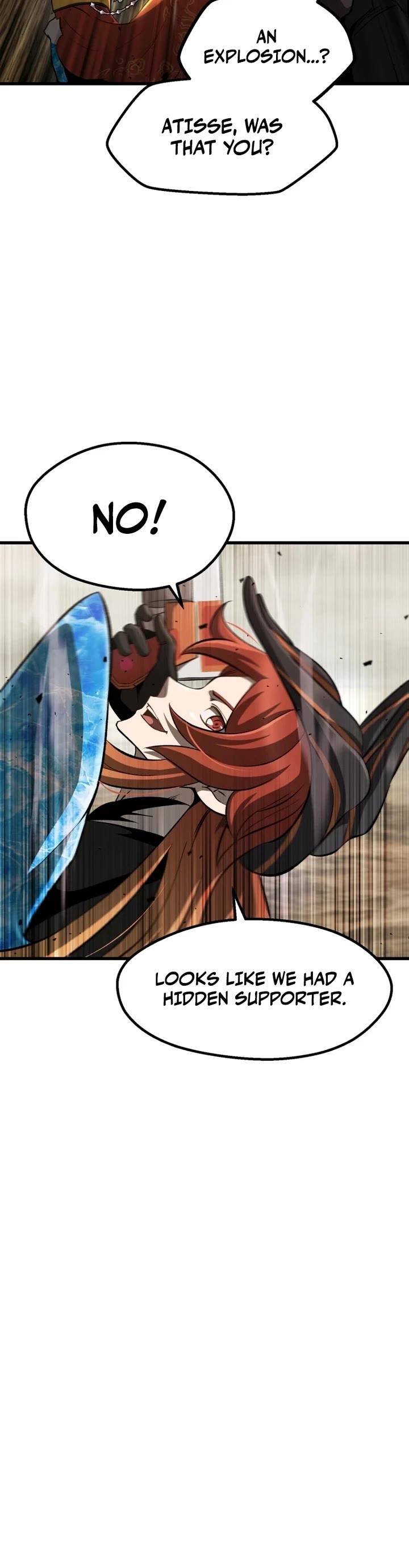 Survival Story of a Sword King in a Fantasy World chapter 272 page 31