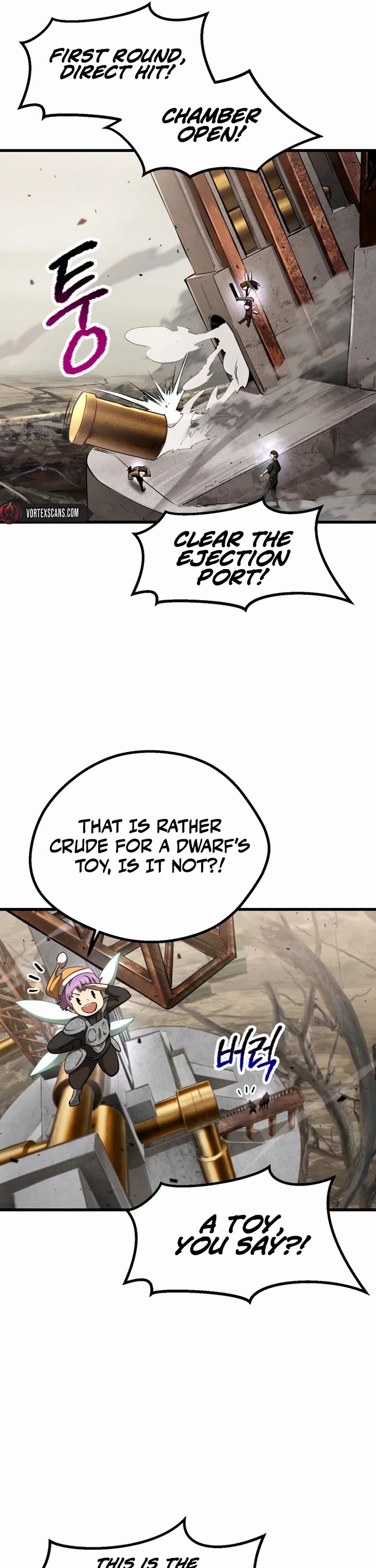 Survival Story of a Sword King in a Fantasy World chapter 272 page 32