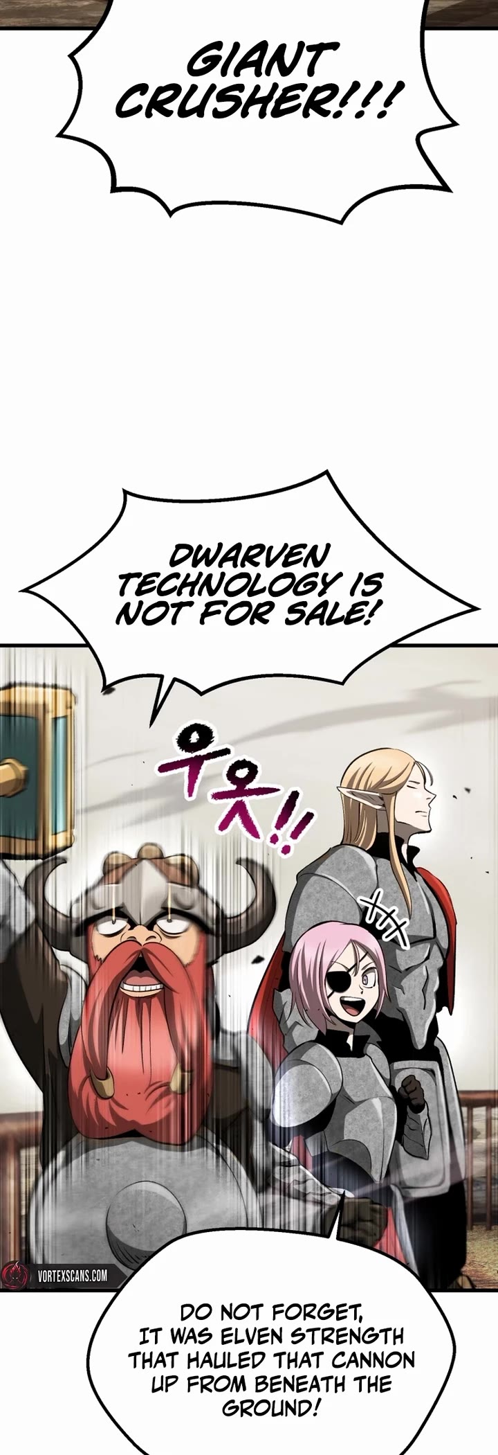 Survival Story of a Sword King in a Fantasy World chapter 272 page 34