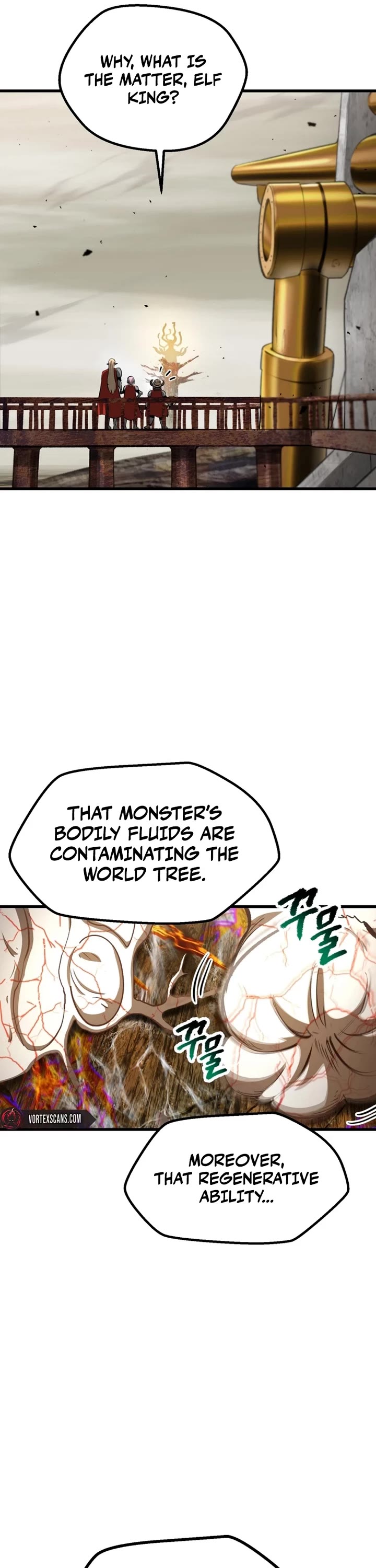 Survival Story of a Sword King in a Fantasy World chapter 272 page 36