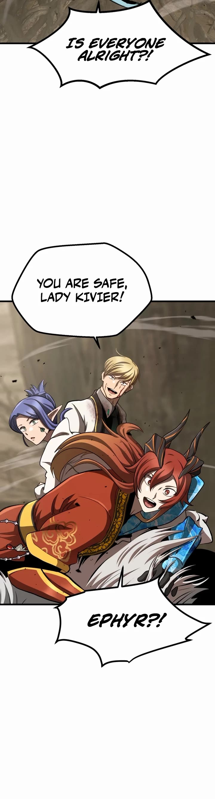 Survival Story of a Sword King in a Fantasy World chapter 272 page 39