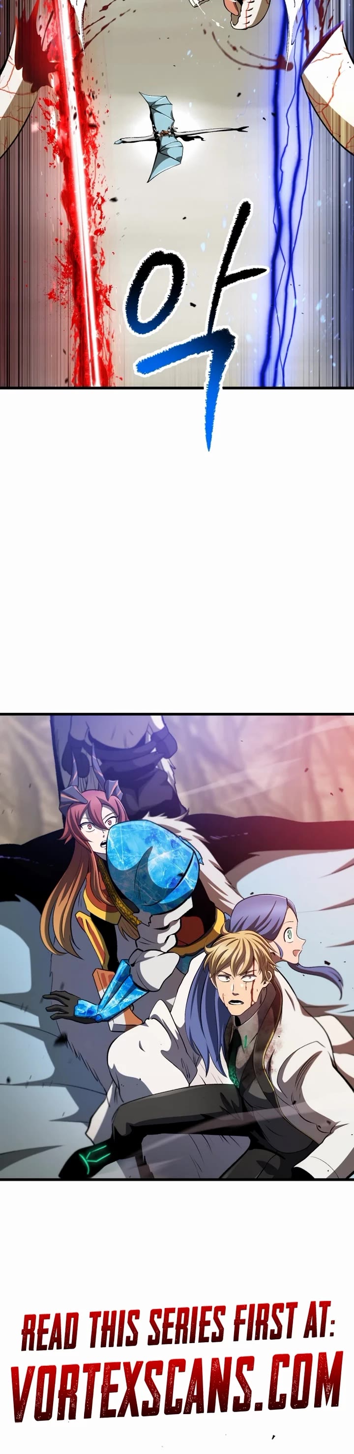 Survival Story of a Sword King in a Fantasy World chapter 272 page 43