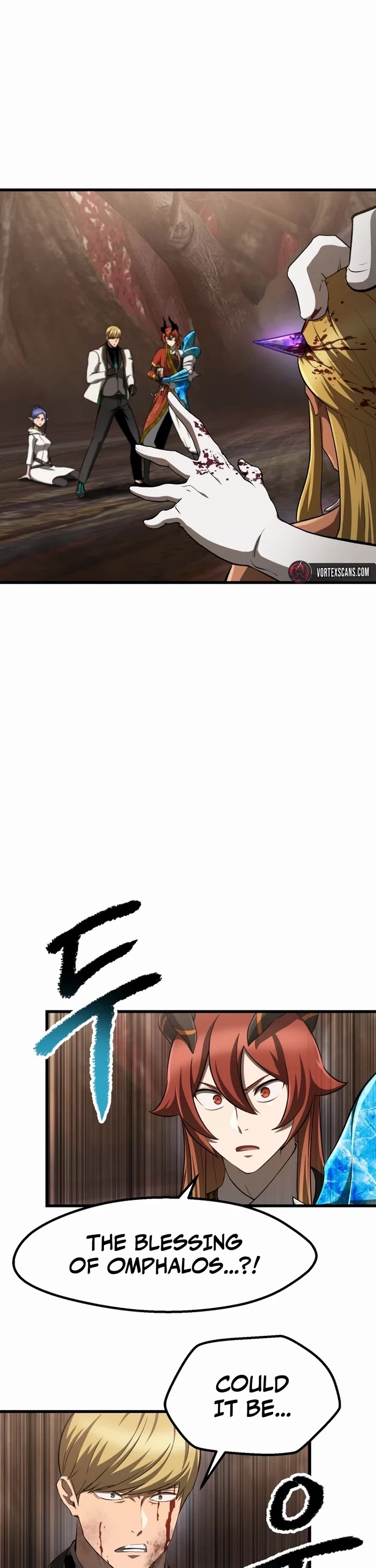 Survival Story of a Sword King in a Fantasy World chapter 272 page 5