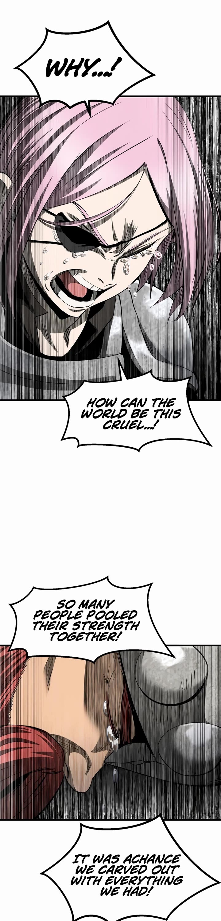 Survival Story of a Sword King in a Fantasy World chapter 276 page 19