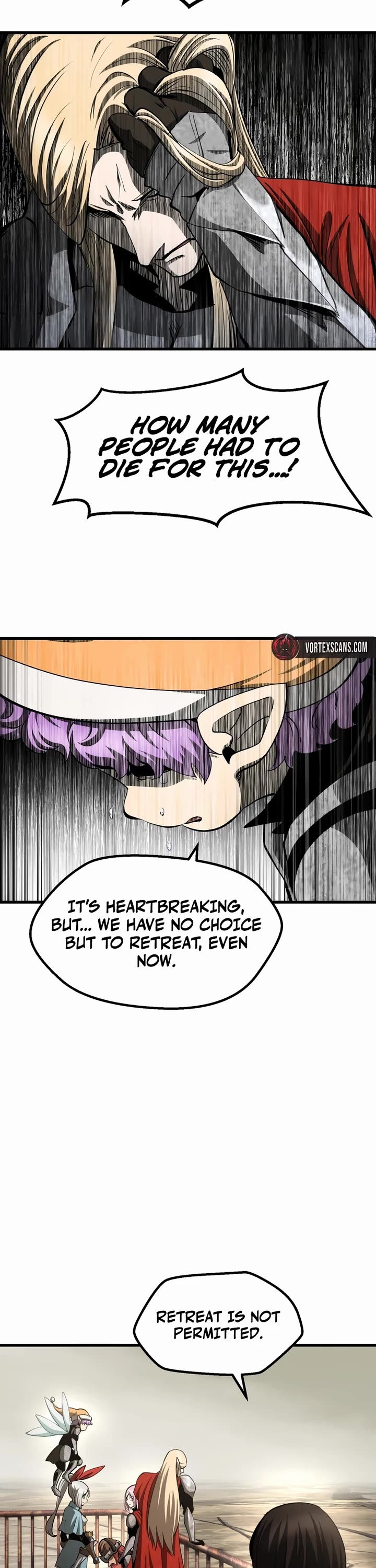 Survival Story of a Sword King in a Fantasy World chapter 276 page 20