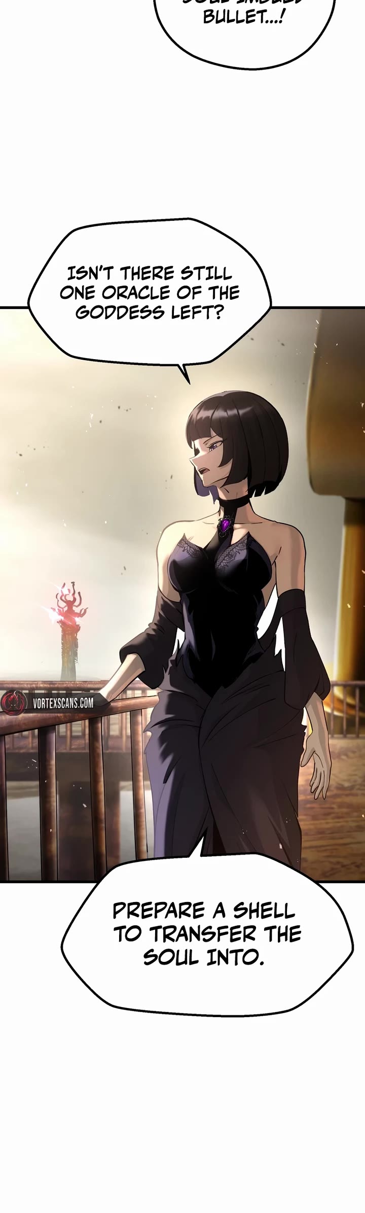 Survival Story of a Sword King in a Fantasy World chapter 276 page 22