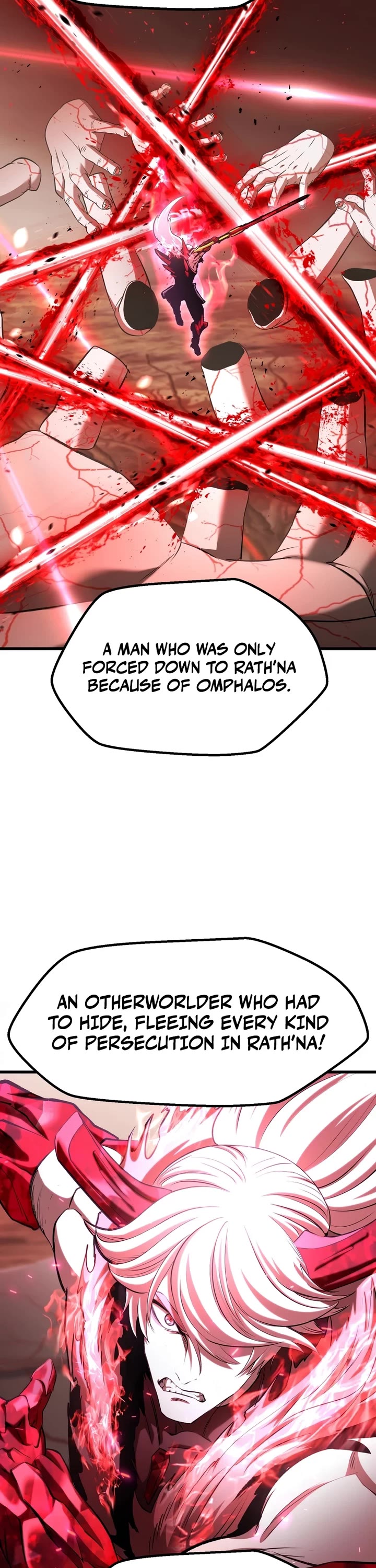 Survival Story of a Sword King in a Fantasy World chapter 276 page 24