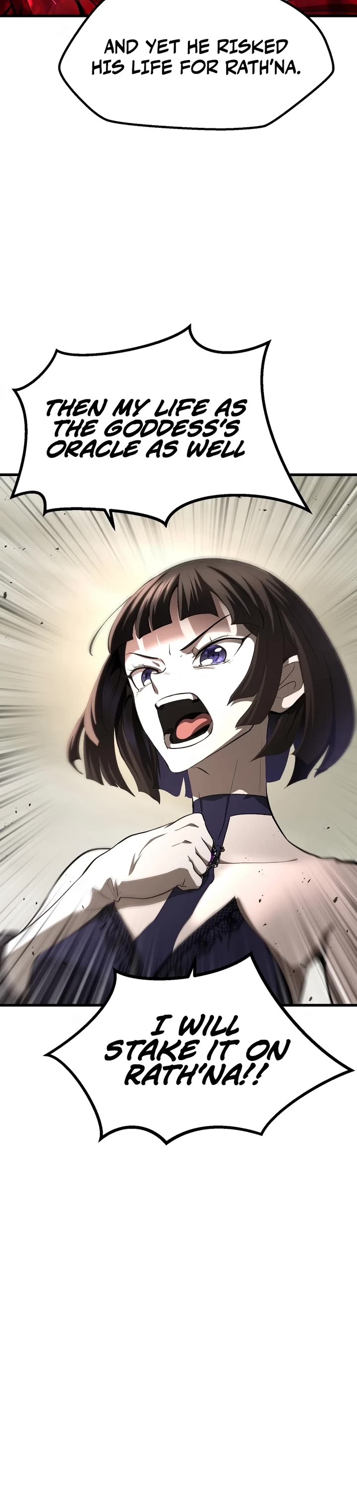 Survival Story of a Sword King in a Fantasy World chapter 276 page 25