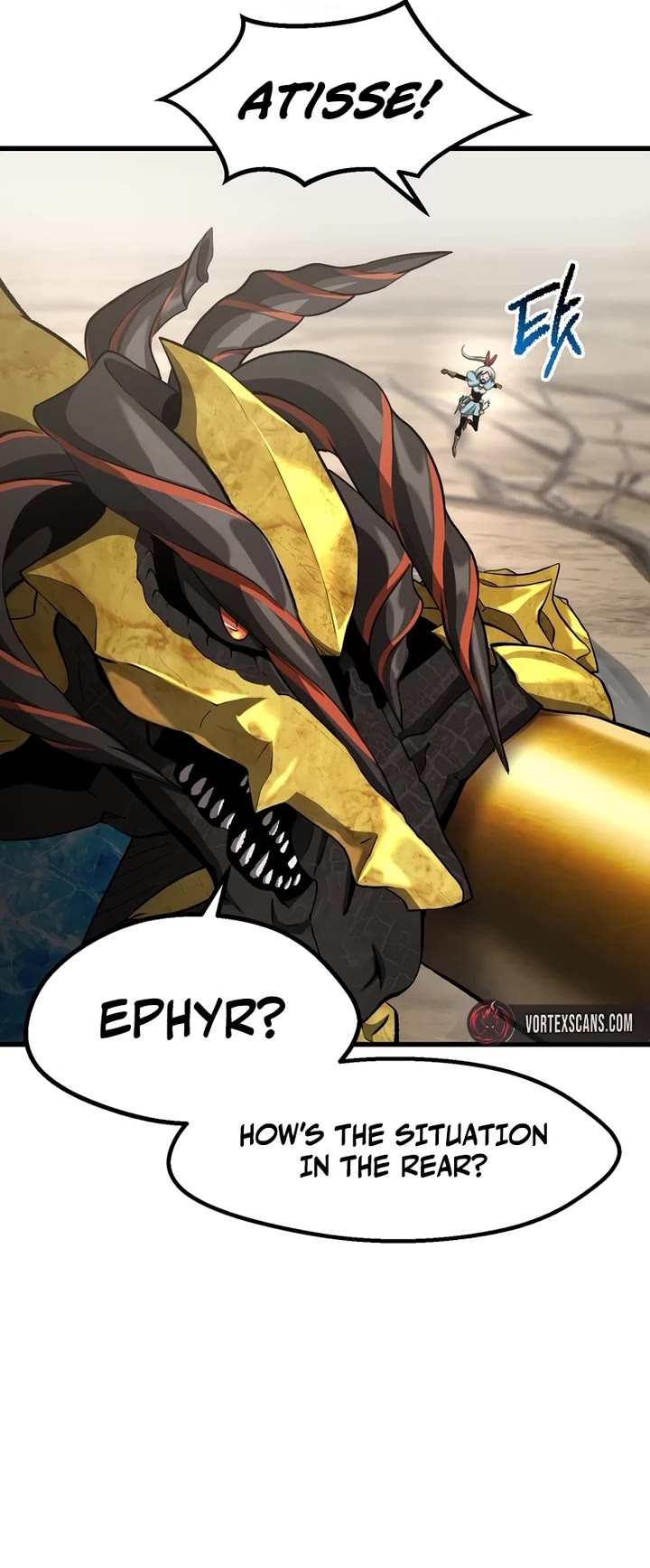 Survival Story of a Sword King in a Fantasy World chapter 276 page 27