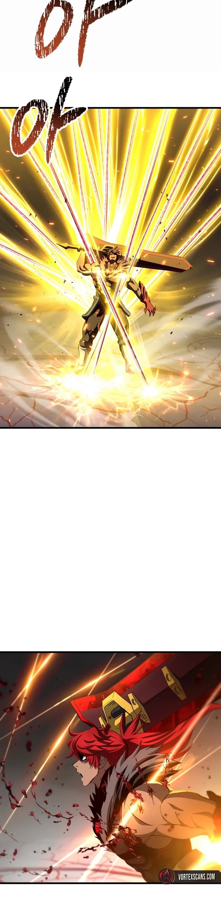 Survival Story of a Sword King in a Fantasy World chapter 276 page 3