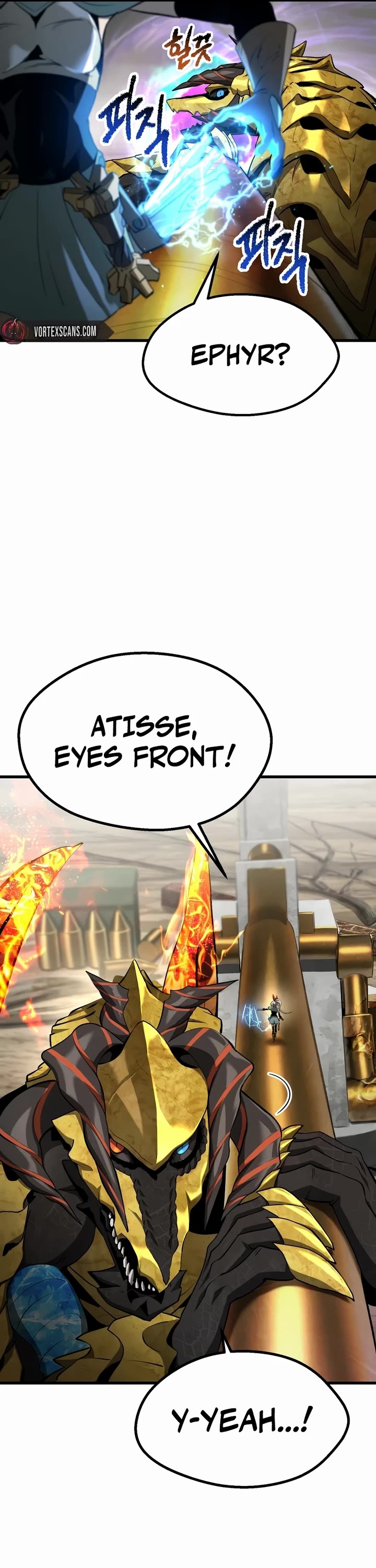 Survival Story of a Sword King in a Fantasy World chapter 276 page 37