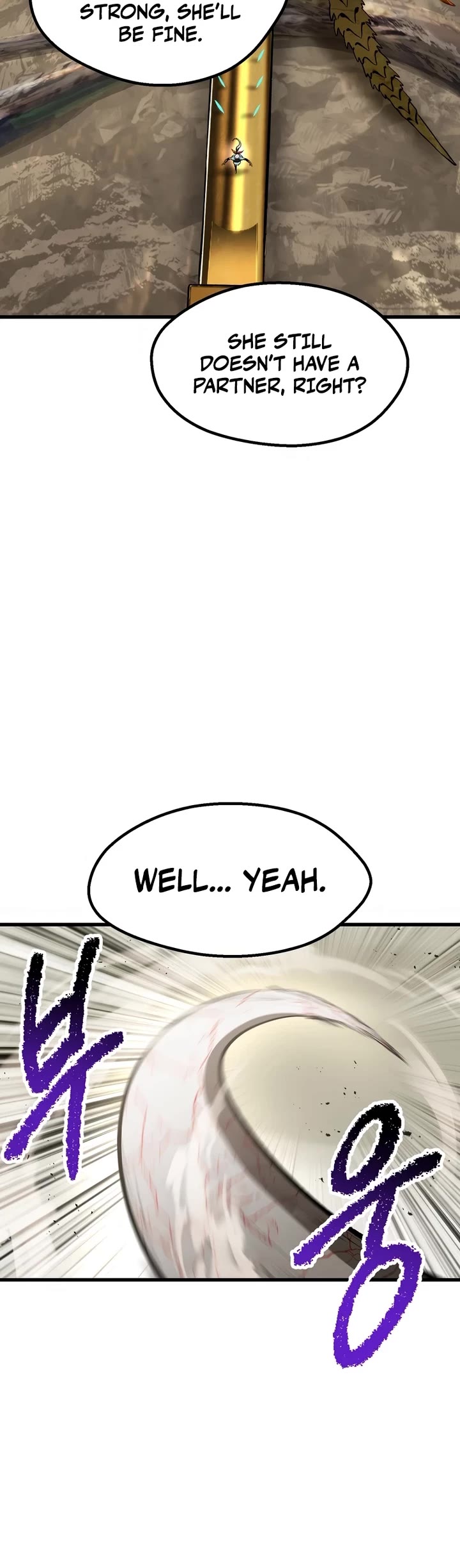 Survival Story of a Sword King in a Fantasy World chapter 276 page 39