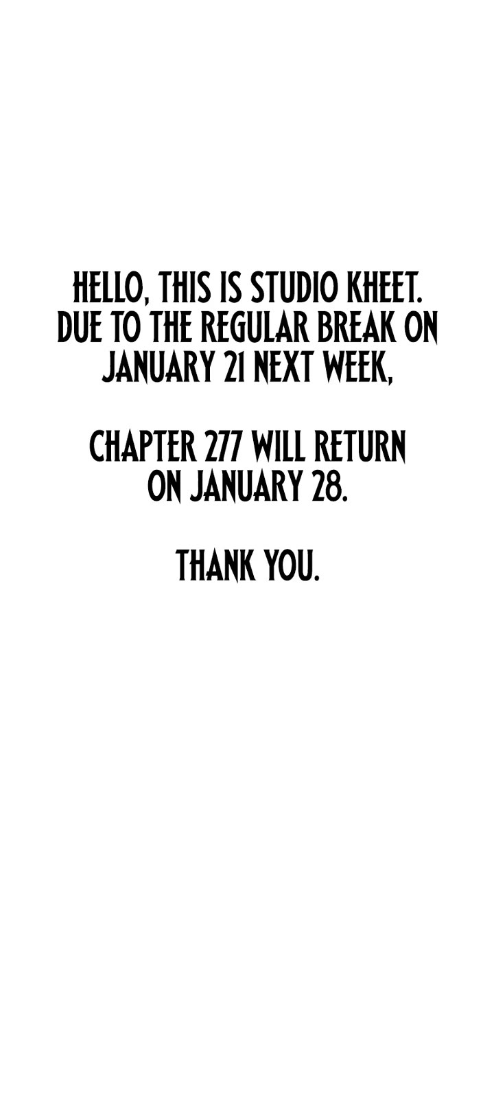 Survival Story of a Sword King in a Fantasy World chapter 276 page 57