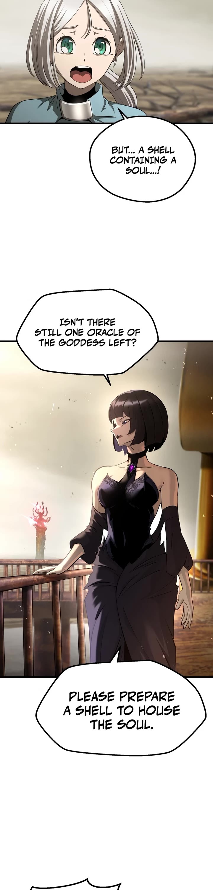 Survival Story of a Sword King in a Fantasy World chapter 277 page 2