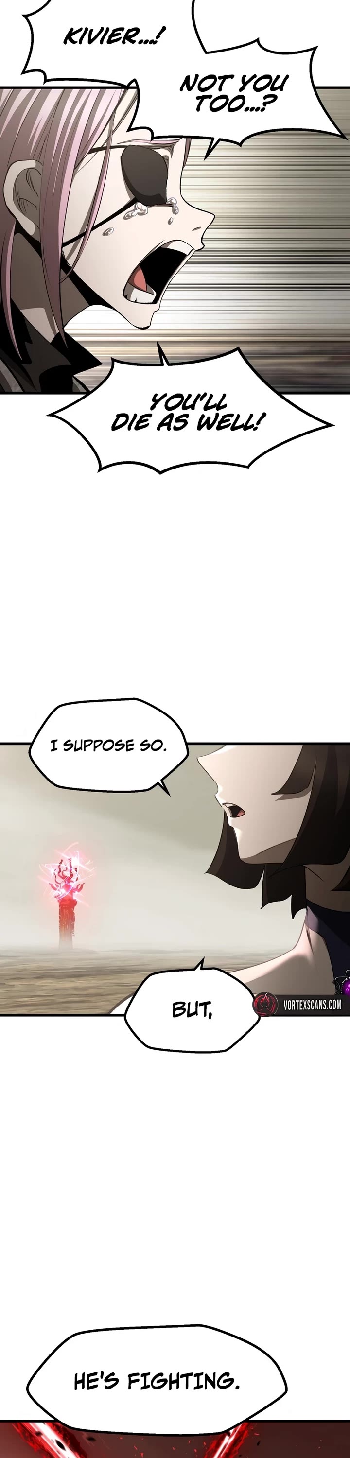 Survival Story of a Sword King in a Fantasy World chapter 277 page 3