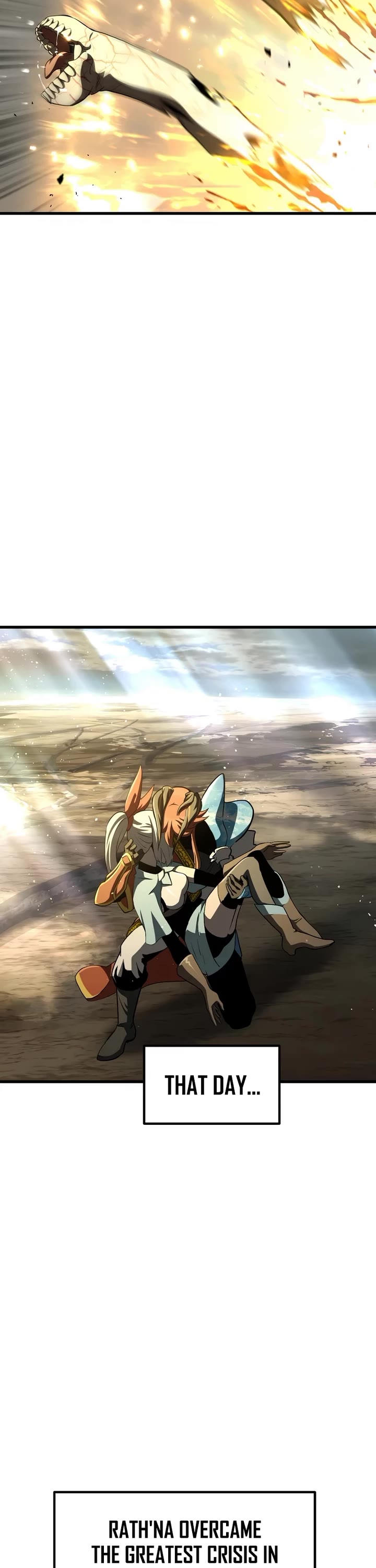 Survival Story of a Sword King in a Fantasy World chapter 277 page 31