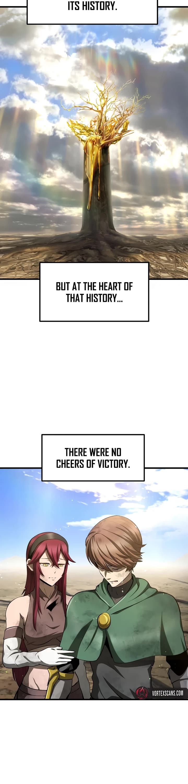 Survival Story of a Sword King in a Fantasy World chapter 277 page 32