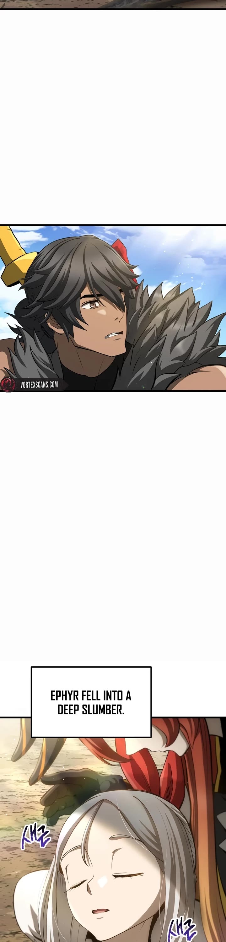 Survival Story of a Sword King in a Fantasy World chapter 277 page 36