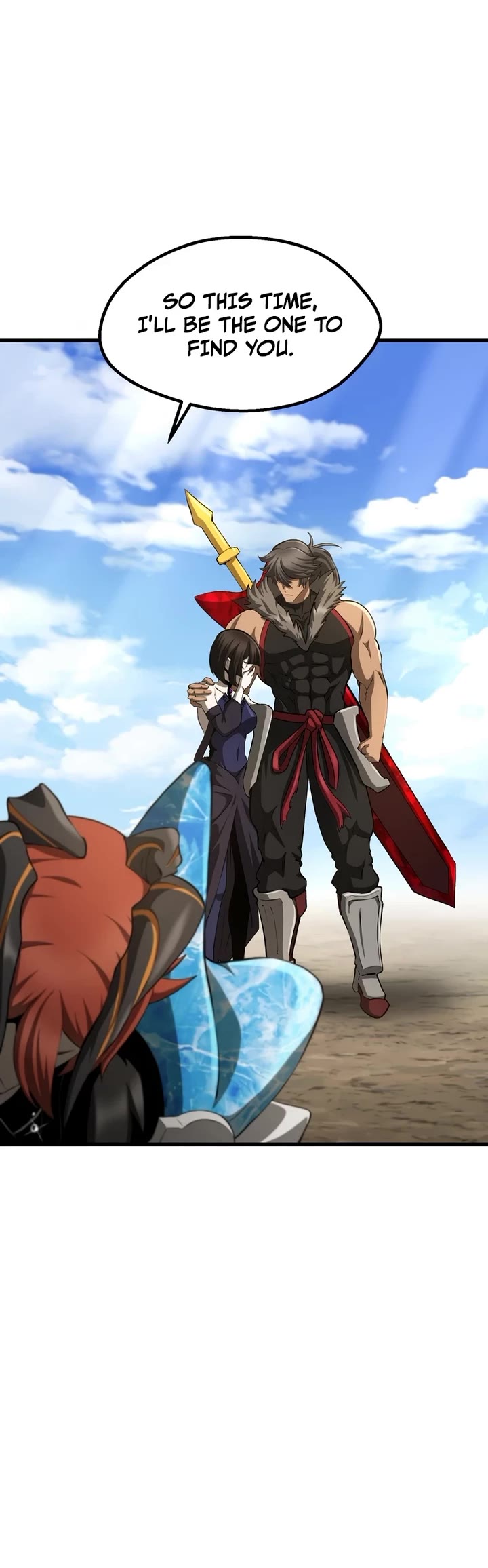 Survival Story of a Sword King in a Fantasy World chapter 277 page 38